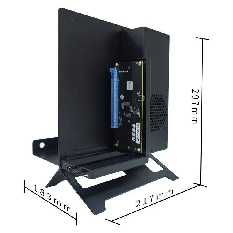 H4T/H5T/H6T 썬더볼트 3 그래픽 도크 타입 C 확장 도크 6340 메인 컨트롤 7440 메인 컨트롤 엔비디아/에이엠디 그래픽용