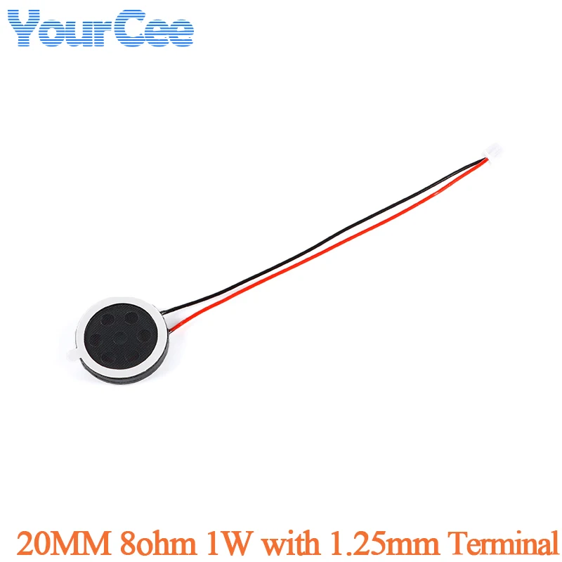 20MM 1.25 Terminal