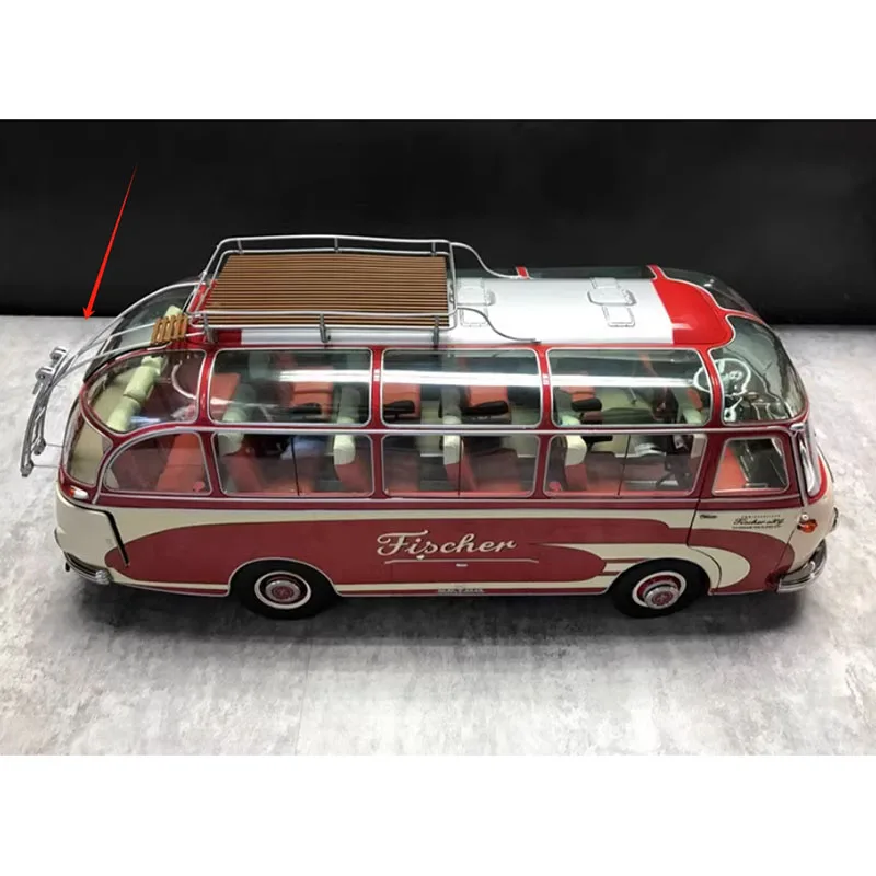 Schuco Setra S6 Kässbohrer Falke 1/32 Schuco Setra S6 Kässbohrer Falke 1/32 Schuco 1:18 scale