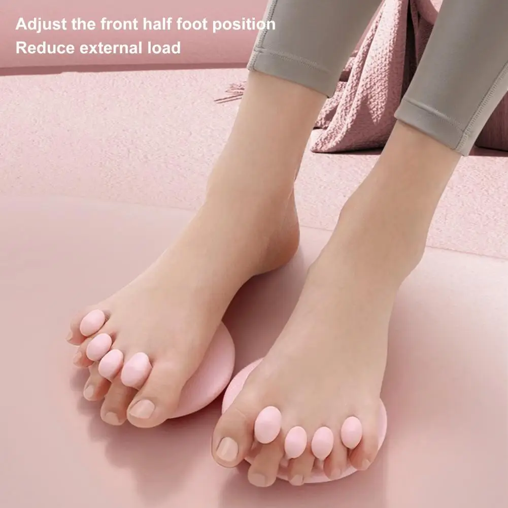 

Foot Arch Trainers Arch Trainer for Feet Toe Arch Trainers Correct Valgus Beautify Legs Enhance Posture Yoga Fitness for Foot