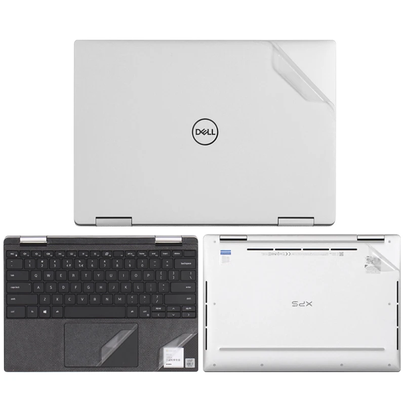 Decalcomanie Per All-New Dell Inspiron N4050 N4030 Adesivo In Vinile Per Dell Inspiron 16 Plus 7630 Pellicola Protettiva Per Pc Notebook