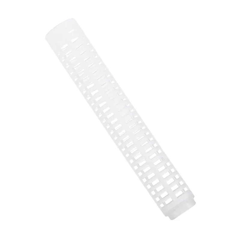 White no base