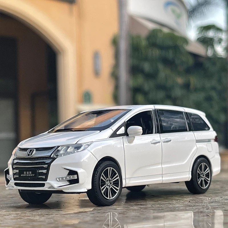 Honda Odyssey Diecast Toy Car | Vehicles Car Model | Car