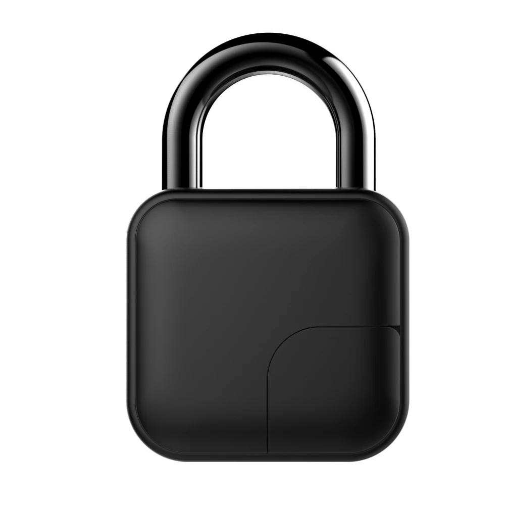 

Tuya Bluetooth Fingerprint Lock, Smart Life APP, Share Control Authority to Family Members, Mumubiz Smarter and Safer Padlock