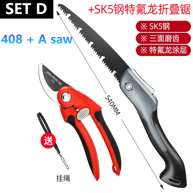 Set D