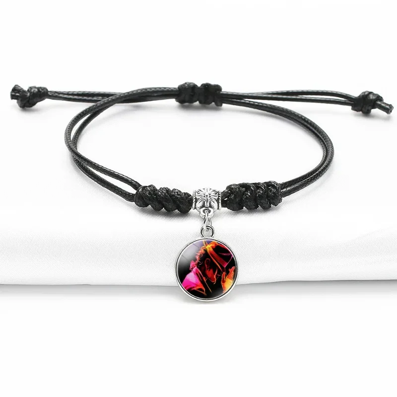 Michael Jackson Pendant Bracelet