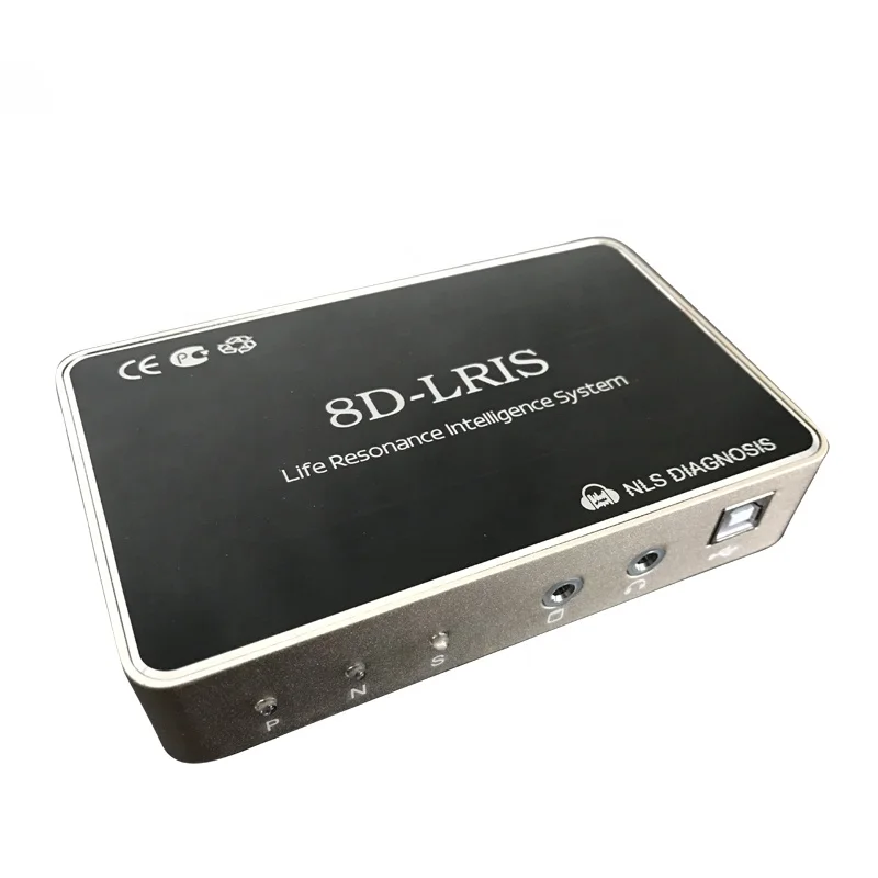 

2023 Best sale 8D NLS equipment 8D-LRIS body composition analyzer