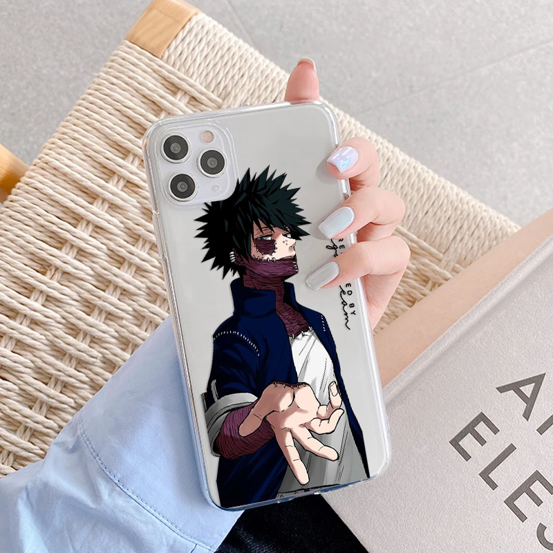 Maiyaca Asui Tsuyu Boku No My Hero Academia Phone Case Cover For Iphone Se  6 7 8 Plus Xr Xs 11 12 13 14 Pro Max Samsung S21 S22 - Mobile Phone Cases &  Covers - AliExpress