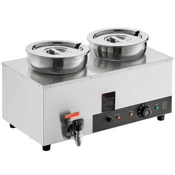 Electric Soup Warmer 1