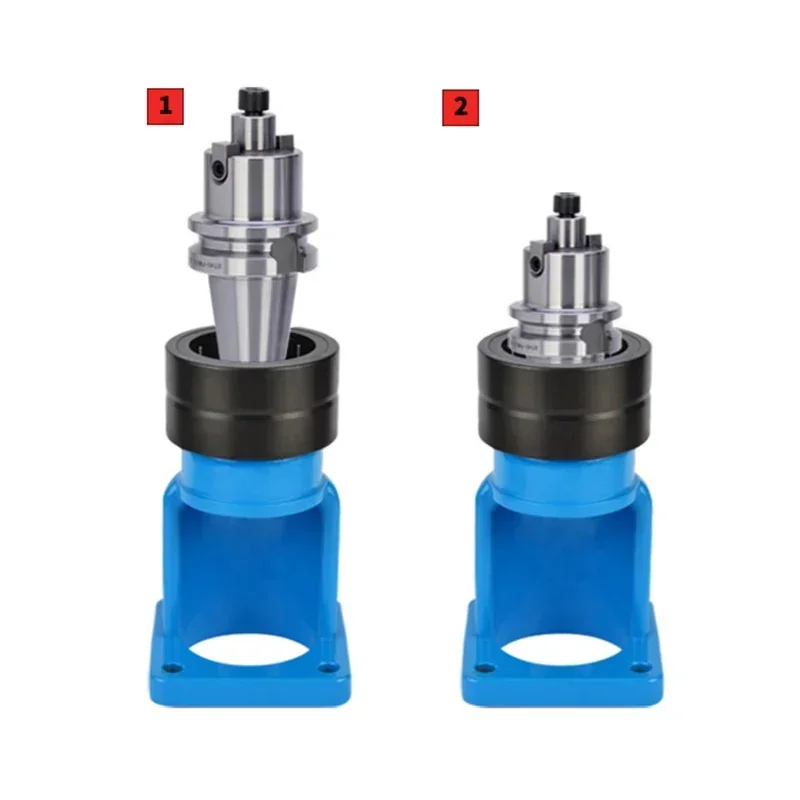 ZCD HSK40 NBT30 BT30 BT40 ISO20 ISO25 ISO30 HSK32 HSK63 베어링 잠금 나이프 조임 도구 홀더 세트 베어링