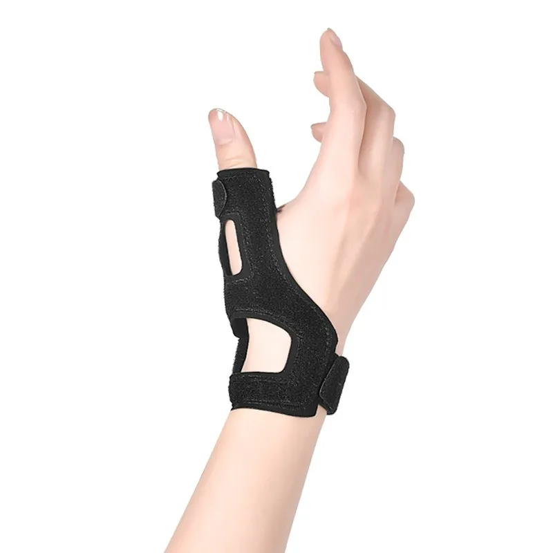 Breathable Tendon Sheath Thumb Fixed, Lightweight Non Heavy Comfortable, Skin Hugging Wristband Support and Fixing Tool