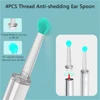 Smart Visual Ear Cleaner Ear Sticks Otoscope USB C Charging Endoscope Wax Removal Tool Earpick MIni Camera Health Care Set 5