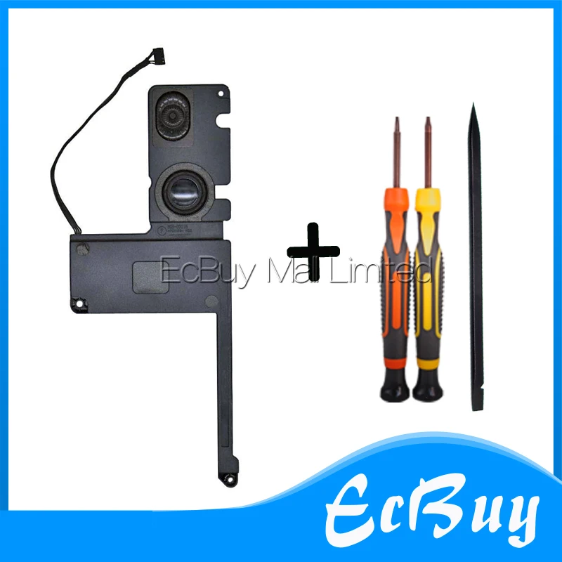 Esquerda Direita Altofalante Interno para Macbook Pro 15 A1398 Altofalante l r Conjunto de Substituição com Ferramenta 2012 2013 2014 2023 Ano Novo A1398 - Imagem 6