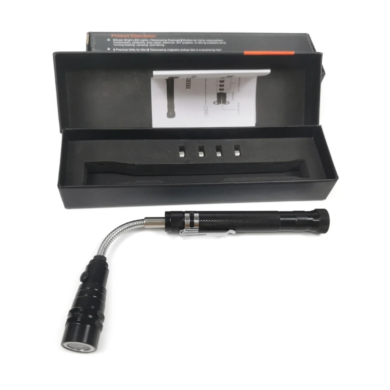 

Flashlight Pickup Tool Gifts for Men Gadgets Christmas Gifts for Dad