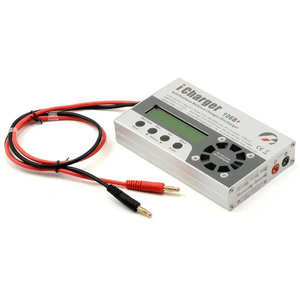 Icarger-dcバッテリー同期バランス、充電器、106bプラス、250w