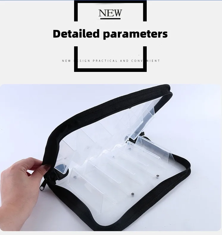 Waterproof Fishing Lure Storage Bag 6