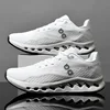 Fashion Cushioning Running Shoes for Men Lightweight Sneakers Breathable Tennis Shoes Non-Slip Sports Casual Walking Footwear 4
