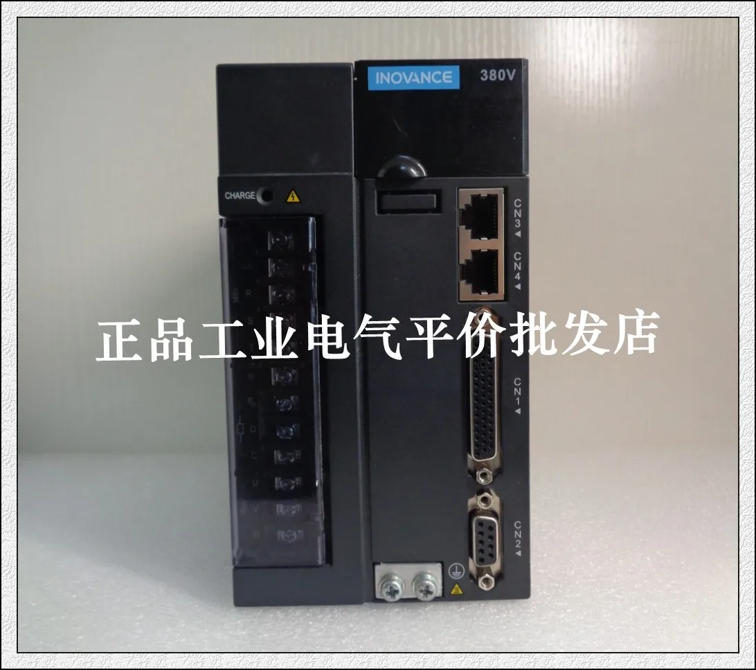 

Authentic SV630NT012I Huichuan INOVANCE Servo Drive Controller 3KW