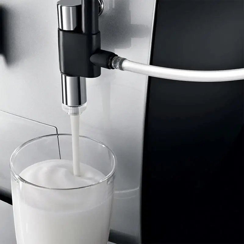 2 M Milk Tube 2 M Milk Silicone Pipe Compatible With Fully Auto Coffee Ninova Jura Melitta Krups