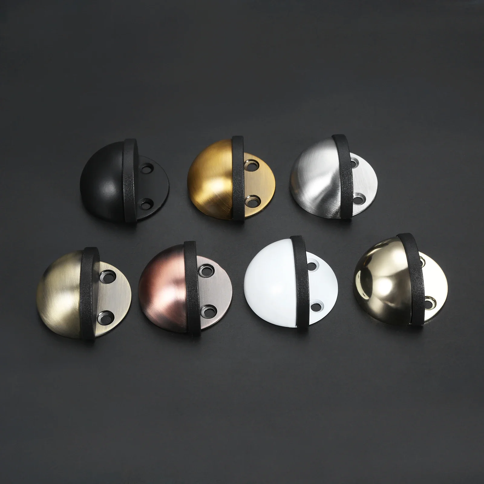 Door Stopper Hemisphere for Floor door stopper silicone door stopper door stopper bumpers