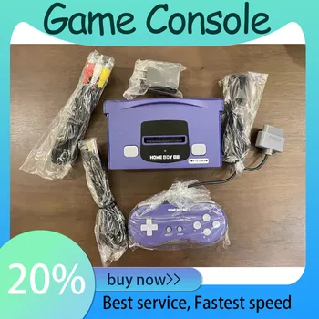 2025 Nuova console di gioco GBA Homeboy 88 Supporto cartuccia di gioco GBA Console di gioco TV originale disponibile