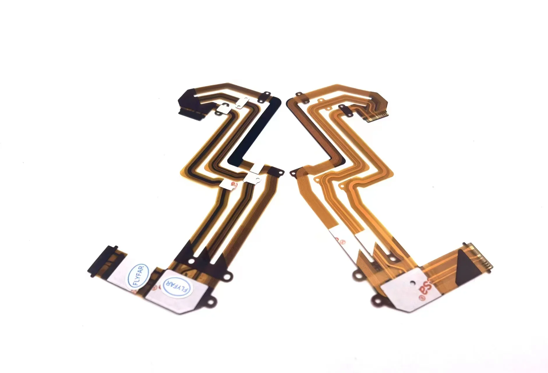 Description Picture 3 of item1PCS New LCD Flex Cable Video Camera Repair Part For Iconic Brand AXP55 XP50 XP55 AX33 AX40 AX45 AX53 AX55 AX60