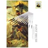 12 PCS Round Paint Artist Brushes Set for Acrylic Watercolor Oil Painting, Crafts, Canvas, Rock, Miniature Model & Fine Detail 6