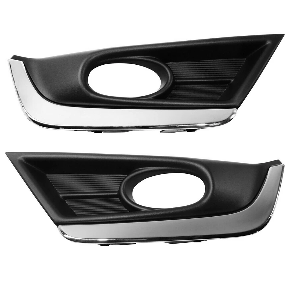 

Новинка, противотуманные фары, обшивка для водителя и пассажирской стороны LH RH для Honda CR-V 2017-2019 71106TLAA01 71156TLAA01