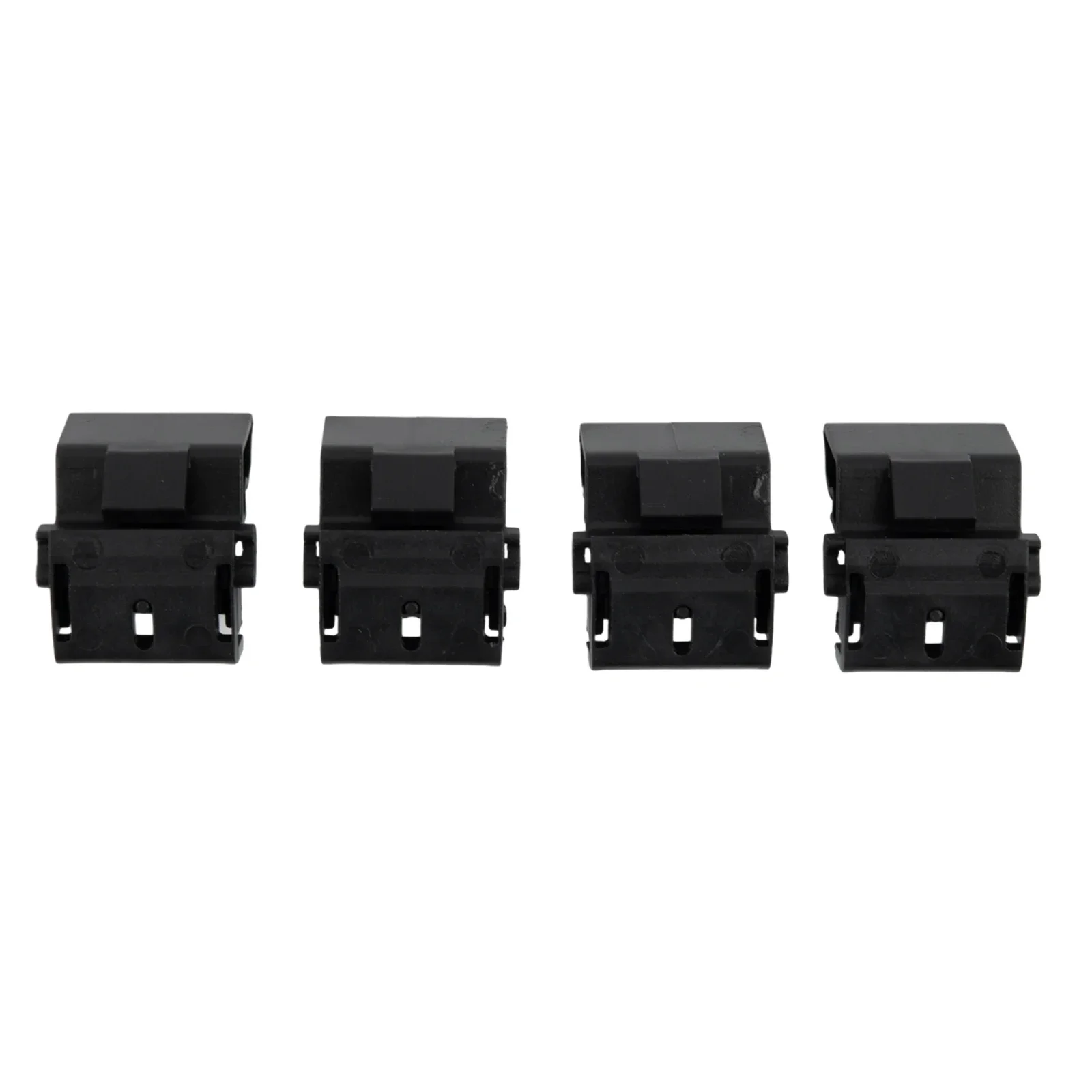 

Auto Car Hood Trunk Clip Car Replacement Part Auto Accessories 1472872-00-B 4 Pieces Car Clips For Tesla Model Y