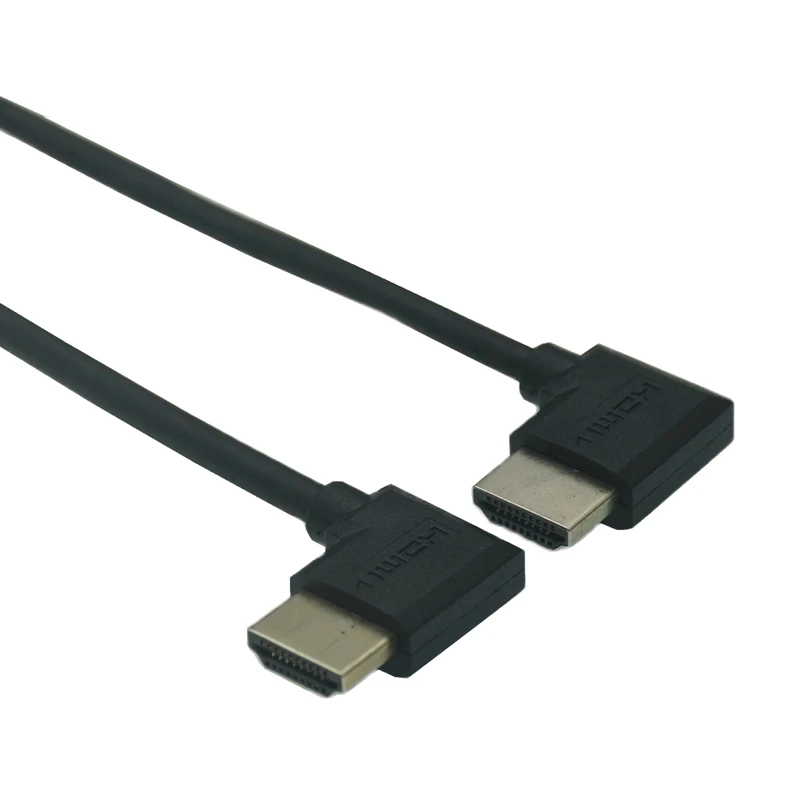 Адаптер 15 см, 30 см, 50 см, 1 м, Двойной HDMI совместимый, вверх вниз, вправо, влево, угловой, HDTV кабель для DVD, PS3, ПК (art.: 3920bc35eae94) - 3920bc35eae94