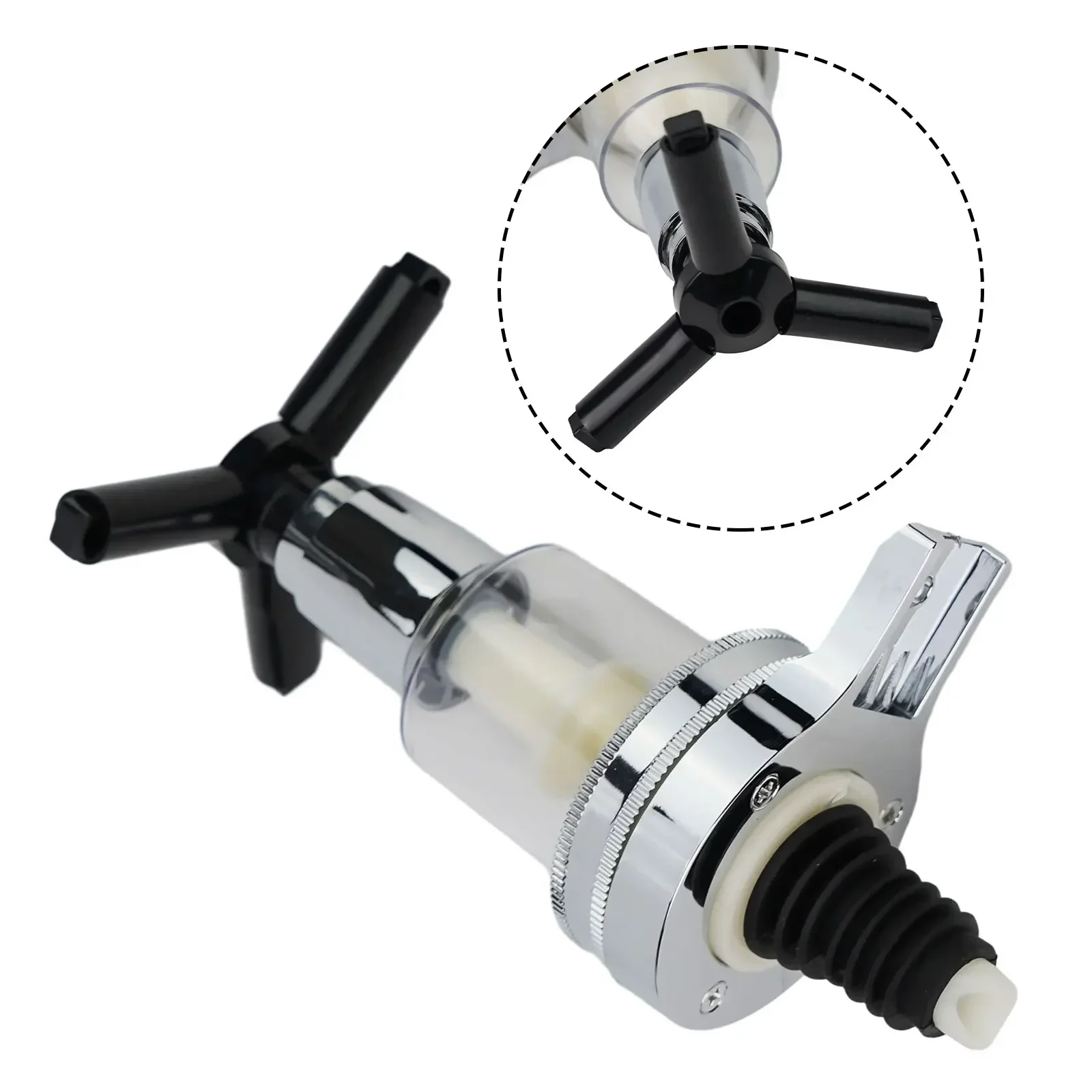 1 Pack Wine Liquor Dispenser Head Wall Mount Stand Rack Beer Alcohol Bar Tools