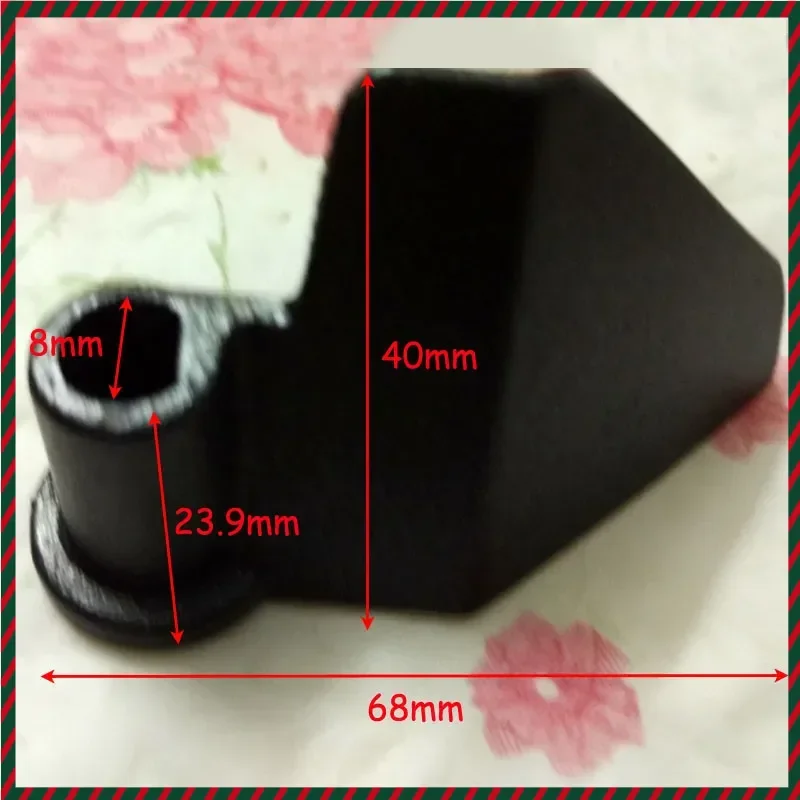 Bread machine Bread Maker Parts Mixing Blade Kitchen Appliance Parts Bread Machine Aluminium Alloy Blade