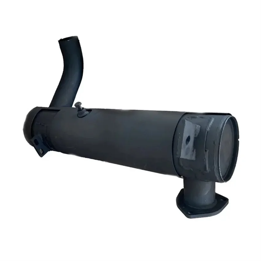 Silenziatore 6687886 Per Bobcat S220 S250 S300 S330 T250 T300 T320 A300