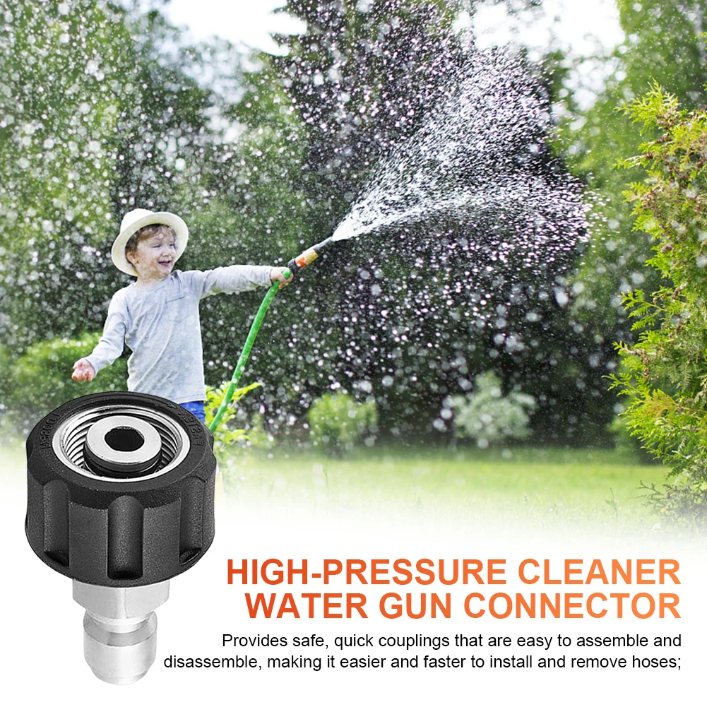 ���� ��ô�� �׼����� �����η��� ��ƿ ���ð� �����, �ϼ� ���� ������ M22-3/8 Ŀ����, 3/4 ��ġ, 4000PSI