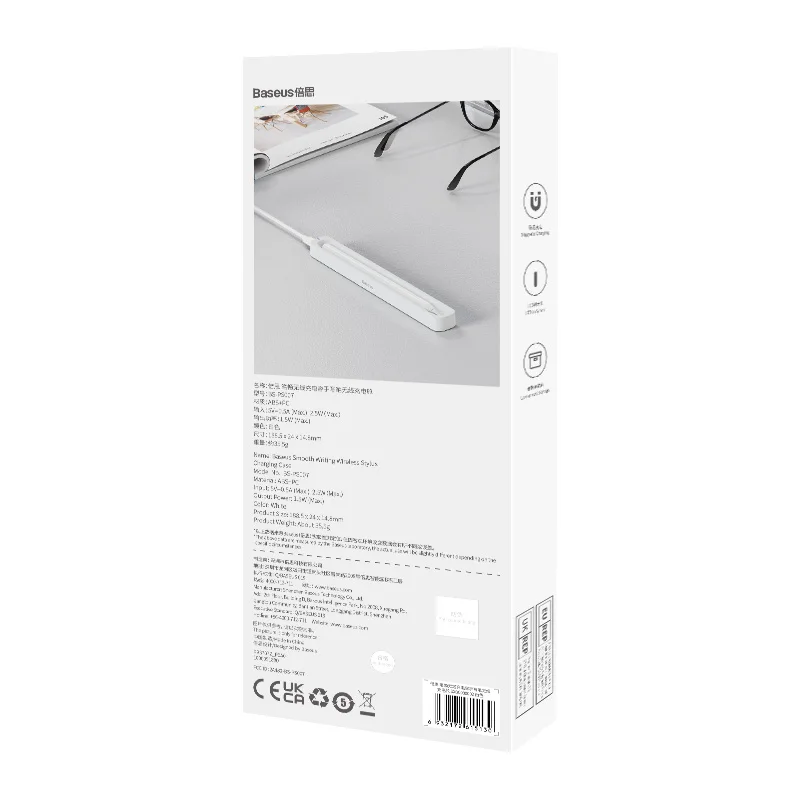 Cabo de Carregamento, Caneta Escrita Suave, Tipo-C, 3A, 0,3 m, Série Simples