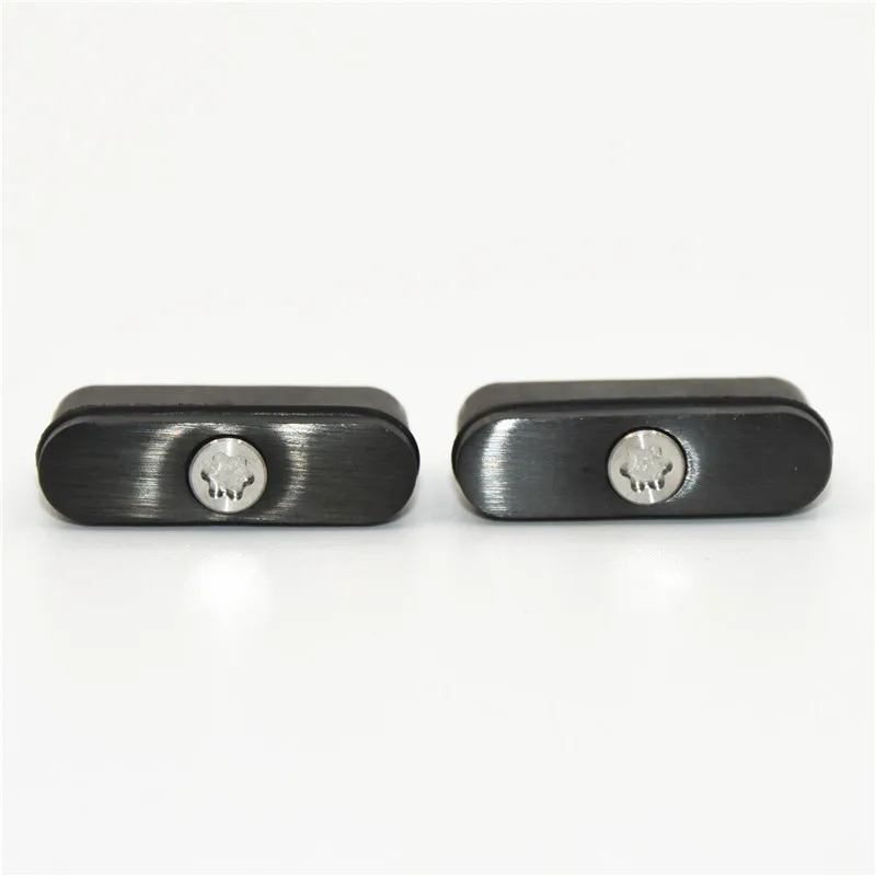 2pcs 12.5g black