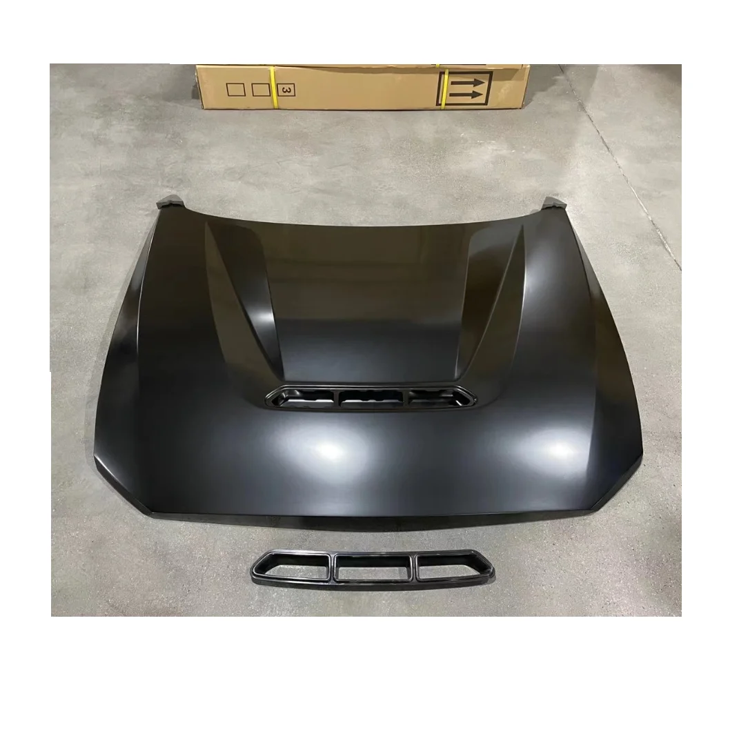 Car M2 CS Aluminum bonnet hood For F20 LCI F22 F23 F87 custom