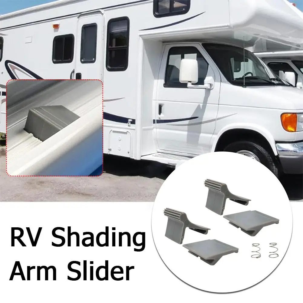 RV/Camper/Trailer A&E 8500 9000/ 2pcs Dometic Awning Slider Catch
