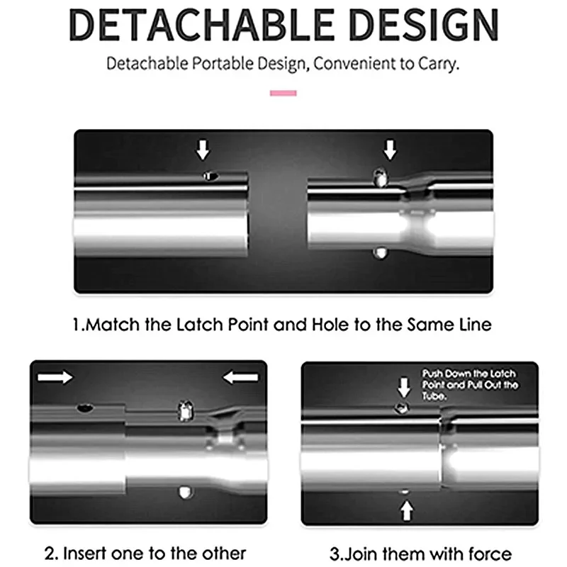 Yoga Pilates Bar Stick Crossfit Resistance Bands Exerciser Pull Rope Portable Gym Workout Bar Trainer Elastic Fitness Equipment