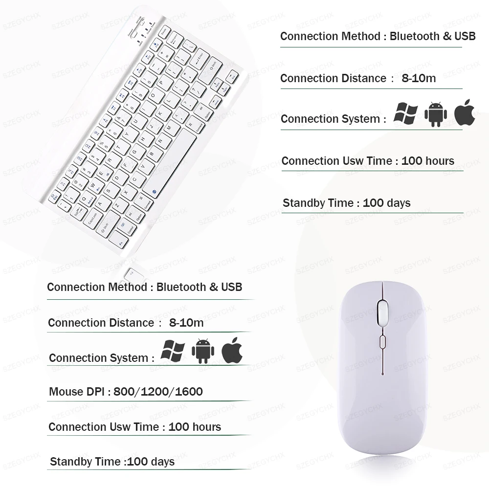 Compatível com iPad 9.7, 5th, 6th Gen,
