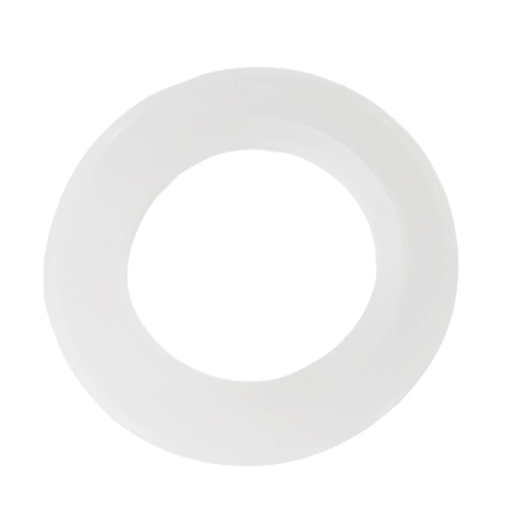 Basin Drain Stopper Bathroom Basin Drain Ring Gasket Replacement Part Silicone Ring Gasket Replacement Bathtub Sink Pop Up Plug Cap Washer Seal