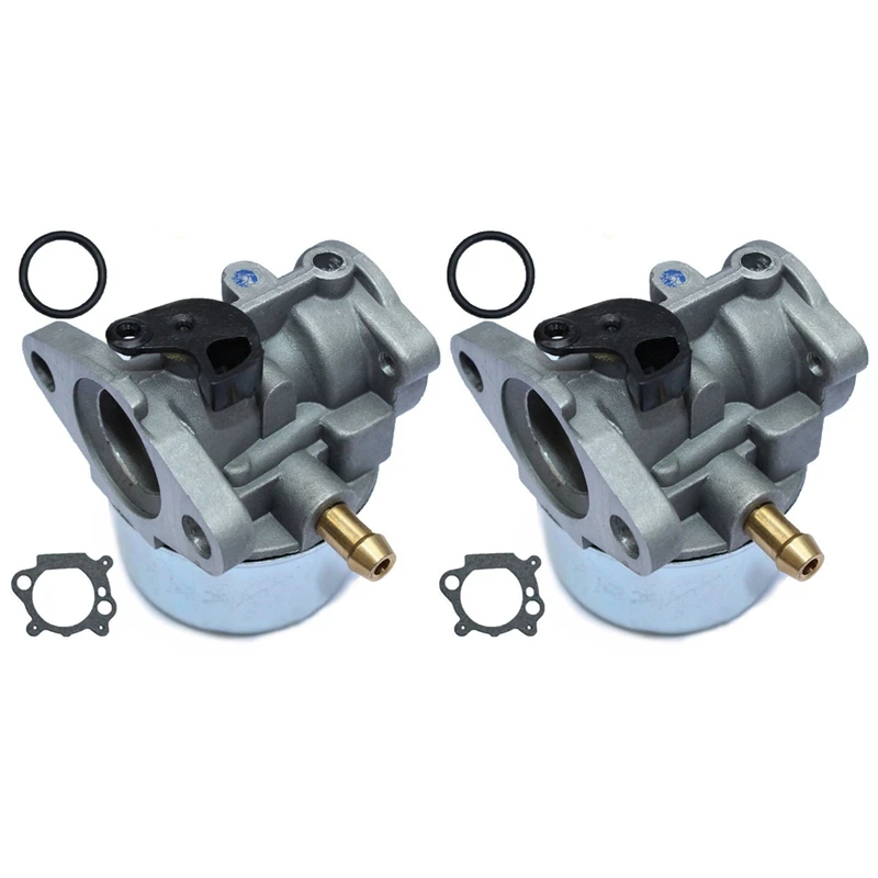 

2X Карбюратор ДЛЯ BRIGGS & STRATTON 799868 498254 497347 497314 498170 Carb 50-657