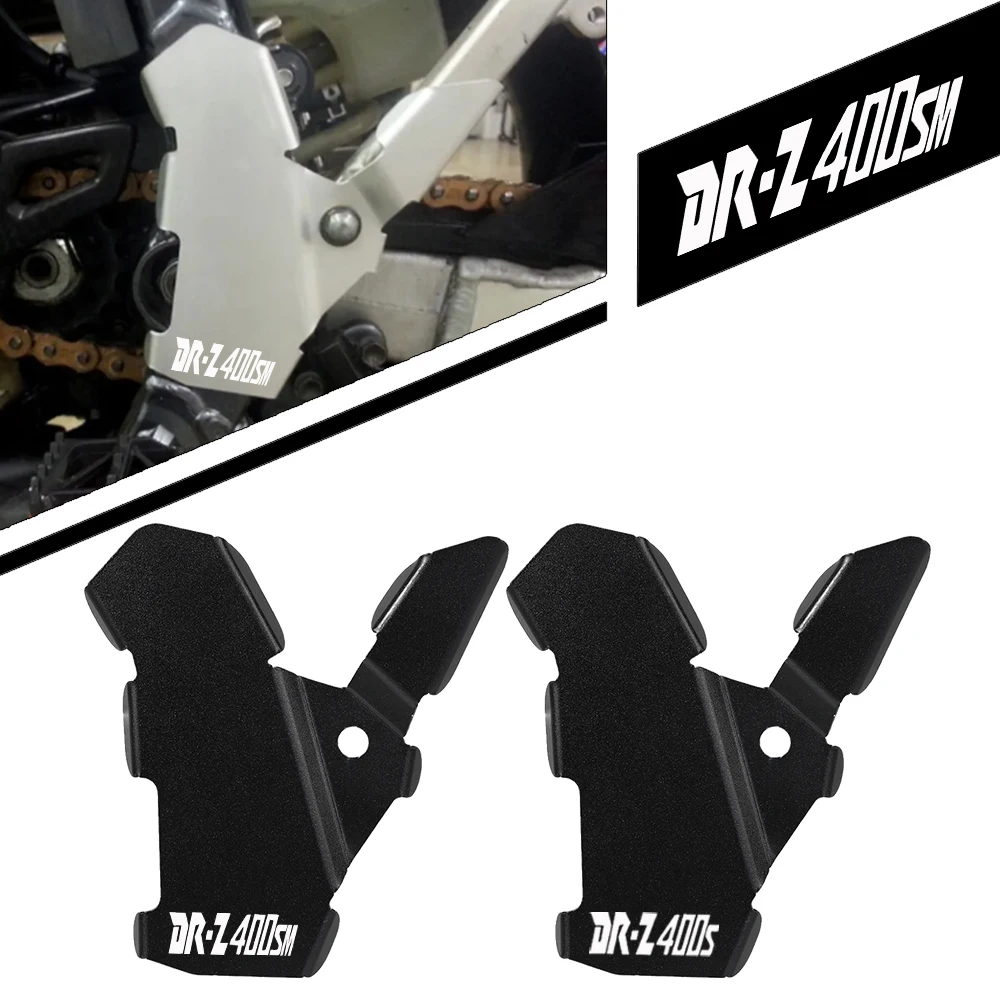 

2000-2020 Motorcycle Heel Protective Cover Guard FOR SUZUKI DRZ 400S 400 DRZ400E DRZ400SM 2019 2018 2017 2016 2015 2014 2013 12