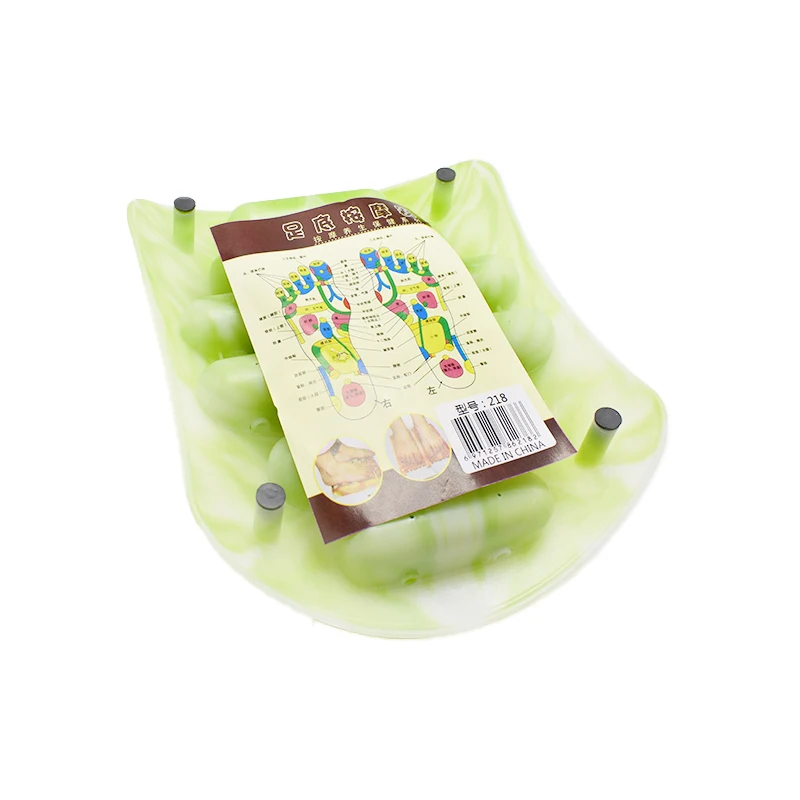 Multifunctional foot massager foot roller foot hole rub household rolling massage