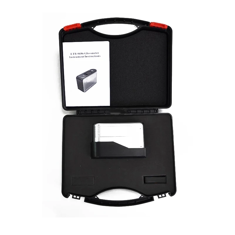 ETB-0686 Gloss Tester For Paint Granite Woodware Surface Test Gloss Meter