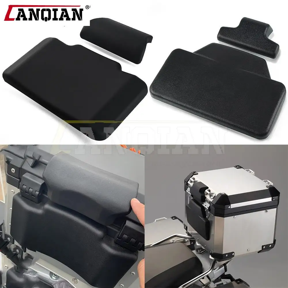 

For BMW F 800 GS F800GS Adventure Motorcycle Rear Case Cushion Passenger Backrest Lazy Back Pad Set R 1200 GS R1200GS Adventure