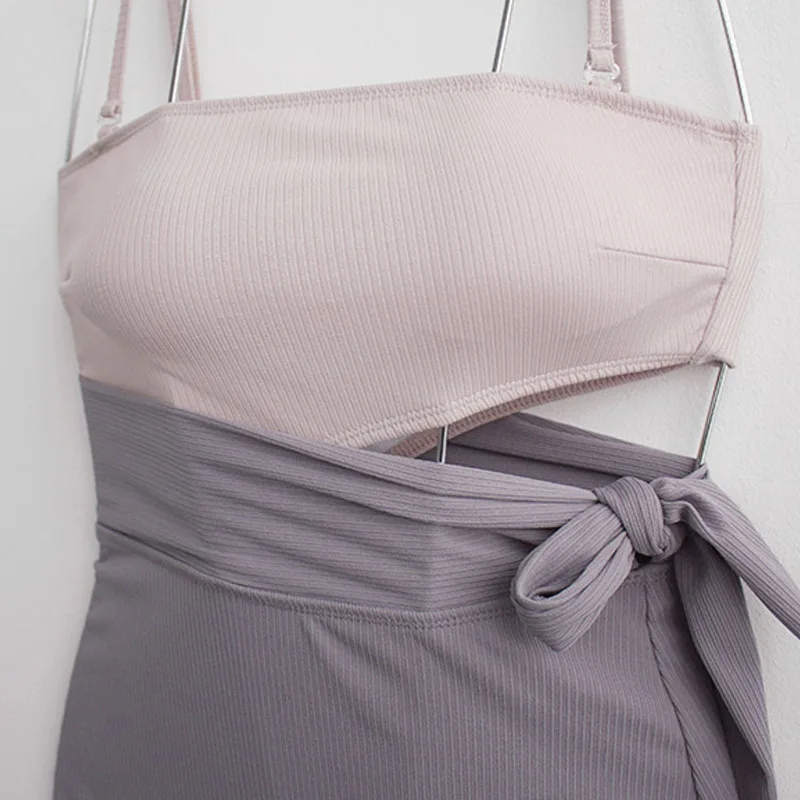 Рисунок 4 - Женский слитный купальник в стиле богини