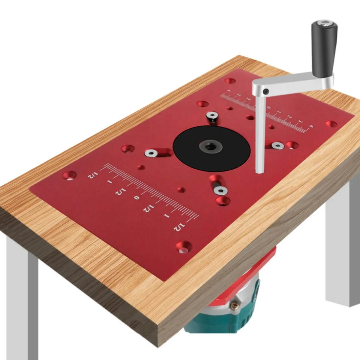 RouterLiftwithFixedBase-AluminumRouterInsertPlate-WoodworkingUniversalRouterLiftBasefor65mmDiaRouterMotor-AliExpress1420