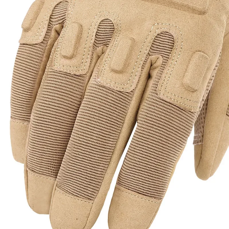Tactical Gloves Airsoft Gloves Men Outdoor Shooting Gear Paintball Hunt Half Full tactical gloves