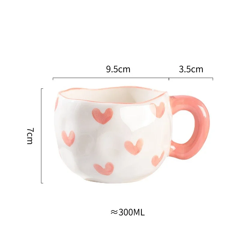 Pink heart